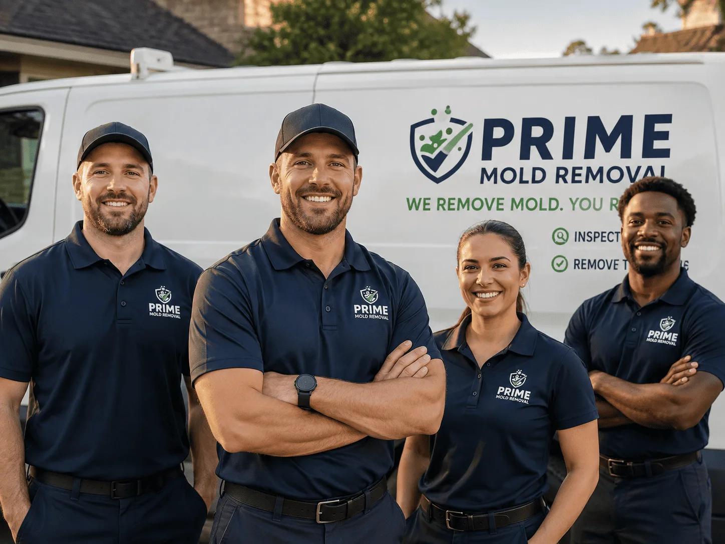 Mold Inspection in Kennebunk, ME near me